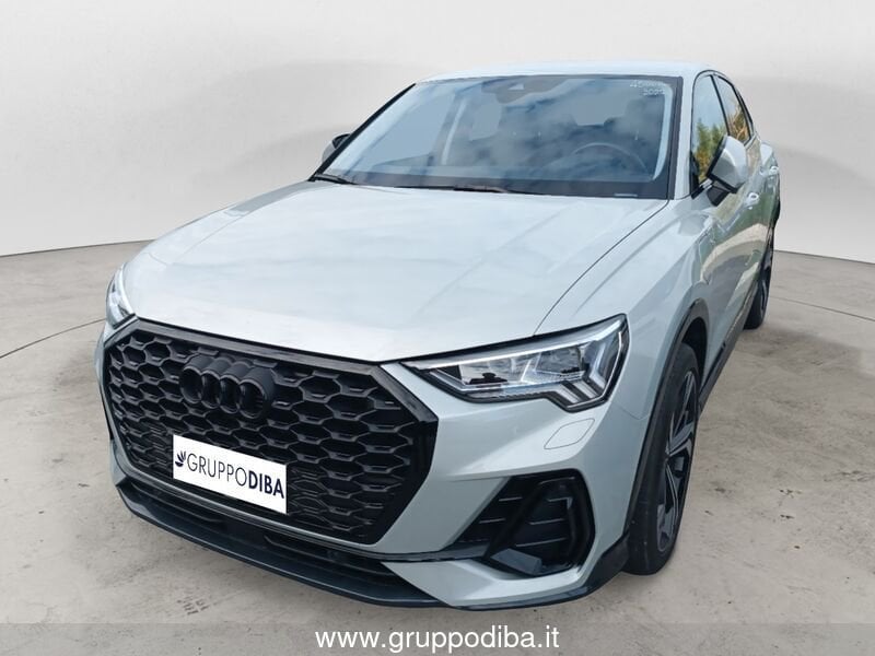 Audi Q3 Sportback TFSI e Q3 Sportback 45 1.4 tfsi e Business Plus s-tronic- Gruppo Diba