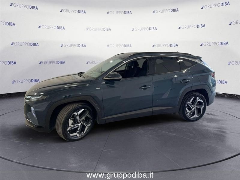 Hyundai Tucson Tucson 1.6 crdi 48V Exellence 2wd dct- Gruppo Diba