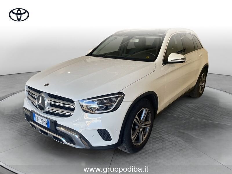 Mercedes-Benz GLC Suv GLC 220 d Business 4matic auto- Gruppo Diba