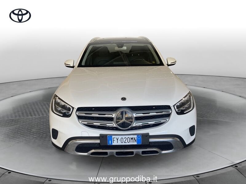 Mercedes-Benz GLC Suv GLC 220 d Business 4matic auto- Gruppo Diba