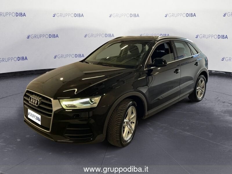 Audi Q3 Q3 2.0 tdi Business 150cv- Gruppo Diba