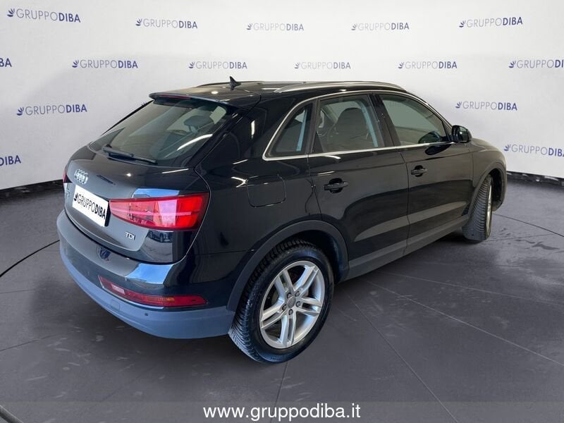 Audi Q3 Q3 2.0 tdi Business 150cv- Gruppo Diba