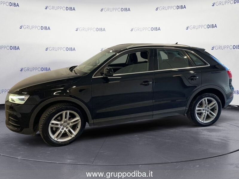 Audi Q3 Q3 2.0 tdi Business 150cv- Gruppo Diba