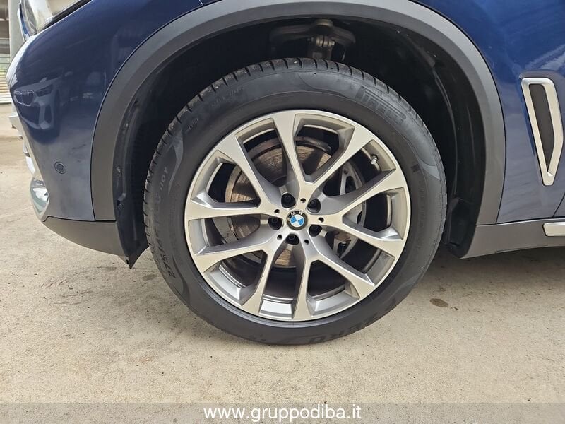 BMW X5 X5 xdrive30d mhev 48V xLine auto- Gruppo Diba