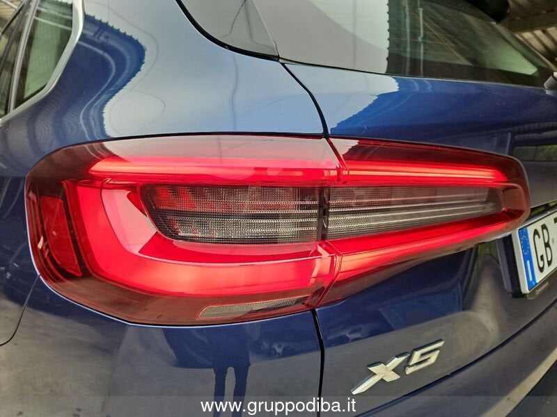 BMW X5 X5 xdrive30d mhev 48V xLine auto- Gruppo Diba