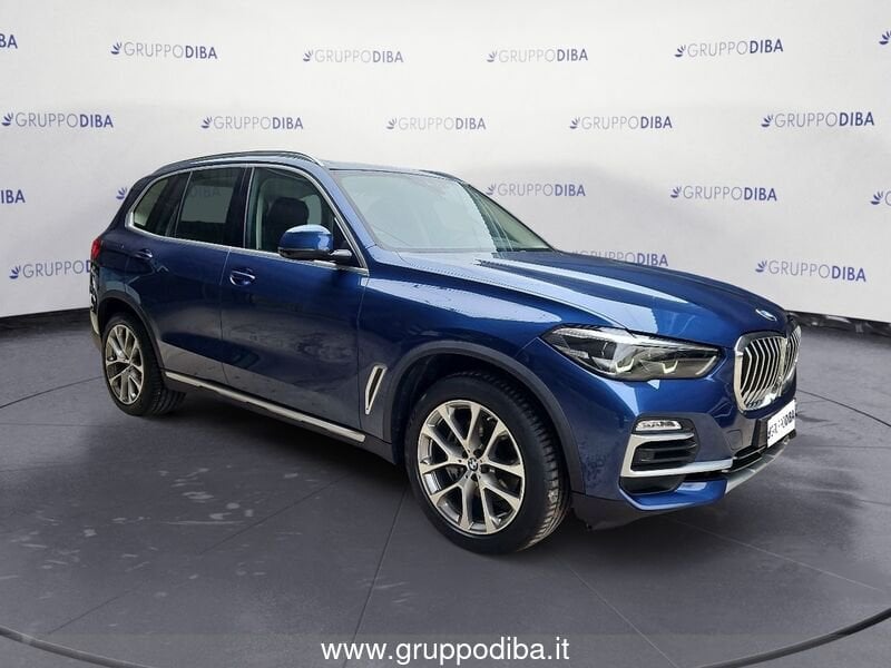 BMW X5 X5 xdrive30d mhev 48V xLine auto- Gruppo Diba