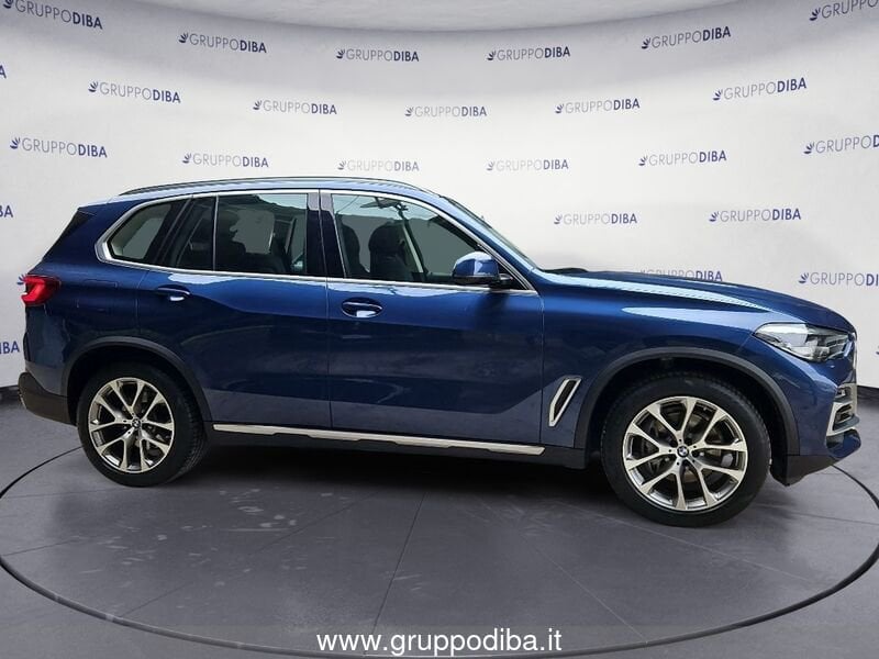 BMW X5 X5 xdrive30d mhev 48V xLine auto- Gruppo Diba