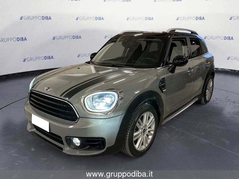 MINI Countryman Mini Countryman 2.0 Cooper D Hype auto- Gruppo Diba