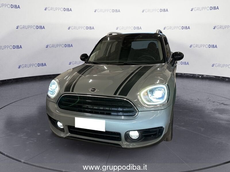 MINI Countryman Mini Countryman 2.0 Cooper D Hype auto- Gruppo Diba