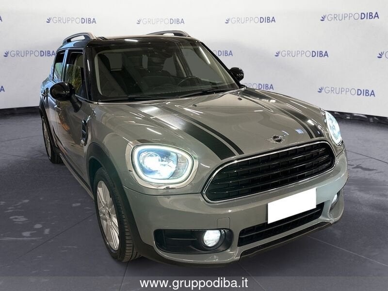 MINI Countryman Mini Countryman 2.0 Cooper D Hype auto- Gruppo Diba