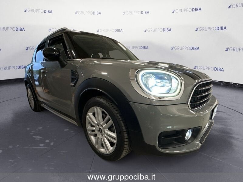 MINI Countryman Mini Countryman 2.0 Cooper D Hype auto- Gruppo Diba