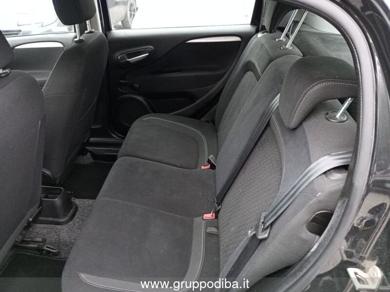 Fiat Punto Punto 3p 1.4 natural power Lounge 70cv E6- Gruppo Diba