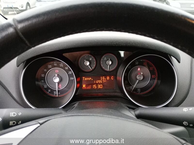 Fiat Punto Punto 3p 1.4 natural power Lounge 70cv E6- Gruppo Diba