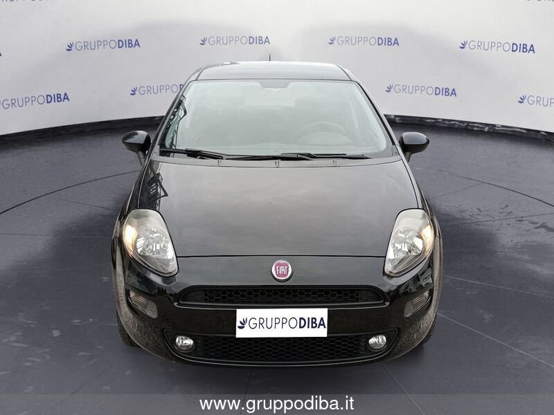 Fiat Punto Punto 3p 1.4 natural power Lounge 70cv E6- Gruppo Diba