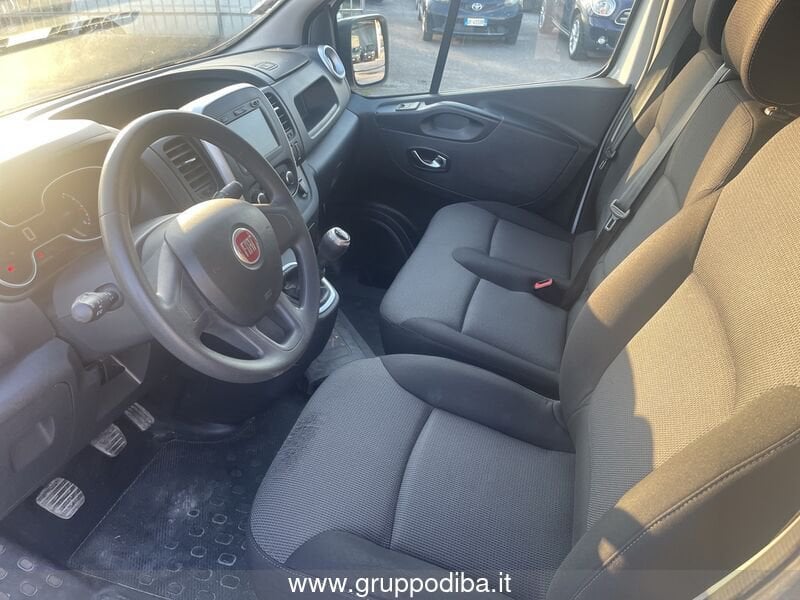 Fiat Talento 2.0 ecojet CH1 10Q 120cv S&S E6d-temp- Gruppo Diba