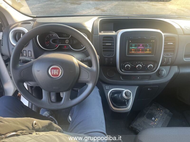 Fiat Talento 2.0 ecojet CH1 10Q 120cv S&S E6d-temp- Gruppo Diba