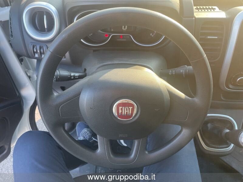 Fiat Talento 2.0 ecojet CH1 10Q 120cv S&S E6d-temp- Gruppo Diba