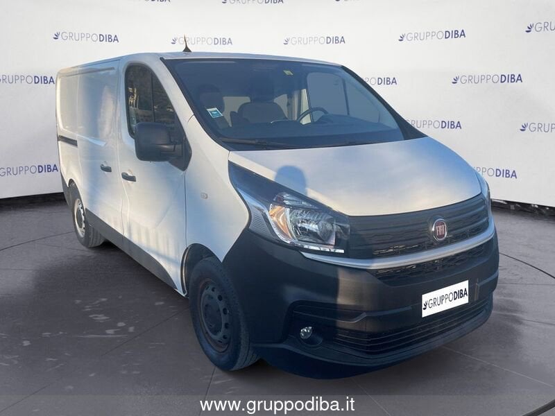 Fiat Talento 2.0 ecojet CH1 10Q 120cv S&S E6d-temp- Gruppo Diba