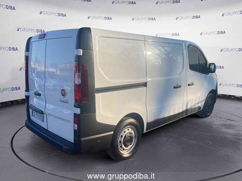 Fiat Talento 2.0 ecojet CH1 10Q 120cv S&S E6d-temp- Gruppo Diba