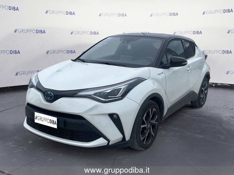 Toyota C-HR C-HR 2.0h Trend e-cvt- Gruppo Diba