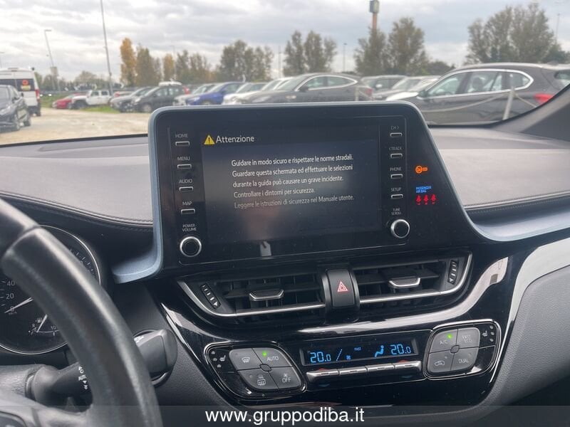 Toyota C-HR C-HR 2.0h Trend e-cvt- Gruppo Diba