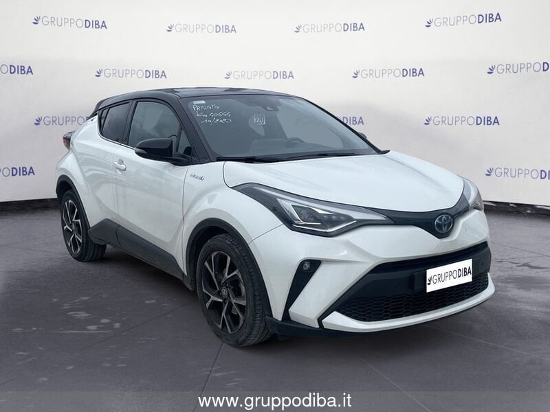 Toyota C-HR C-HR 2.0h Trend e-cvt- Gruppo Diba