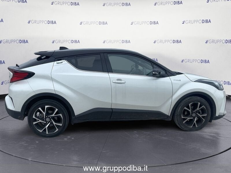 Toyota C-HR C-HR 2.0h Trend e-cvt- Gruppo Diba