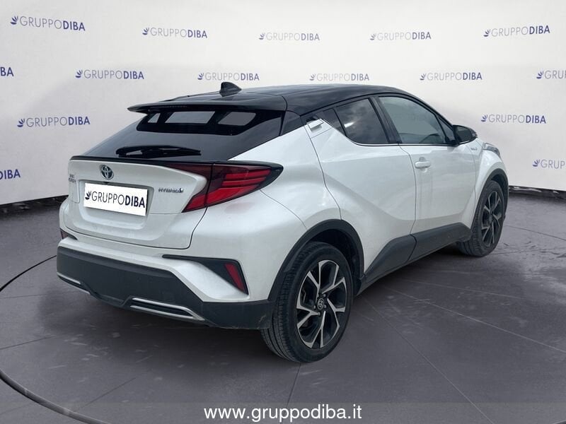 Toyota C-HR C-HR 2.0h Trend e-cvt- Gruppo Diba