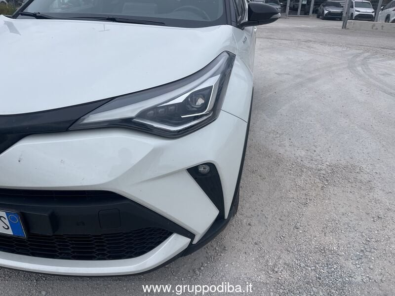 Toyota C-HR C-HR 2.0h Trend e-cvt- Gruppo Diba