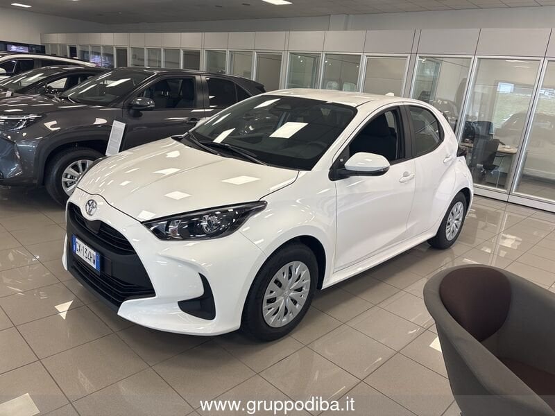 Toyota Yaris YARIS 15H ECVT 5P ACTIVE MY24- Gruppo Diba