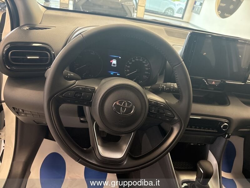 Toyota Yaris YARIS 15H ECVT 5P ACTIVE MY24- Gruppo Diba