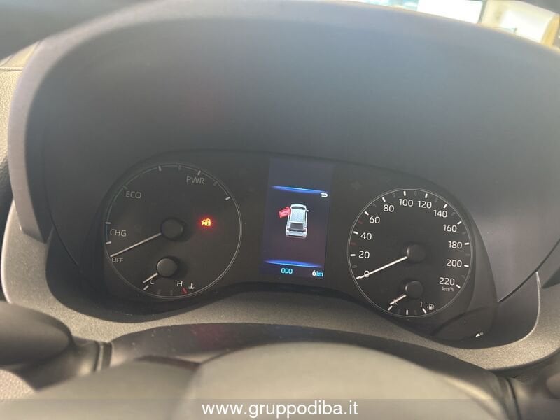 Toyota Yaris YARIS 15H ECVT 5P ACTIVE MY24- Gruppo Diba