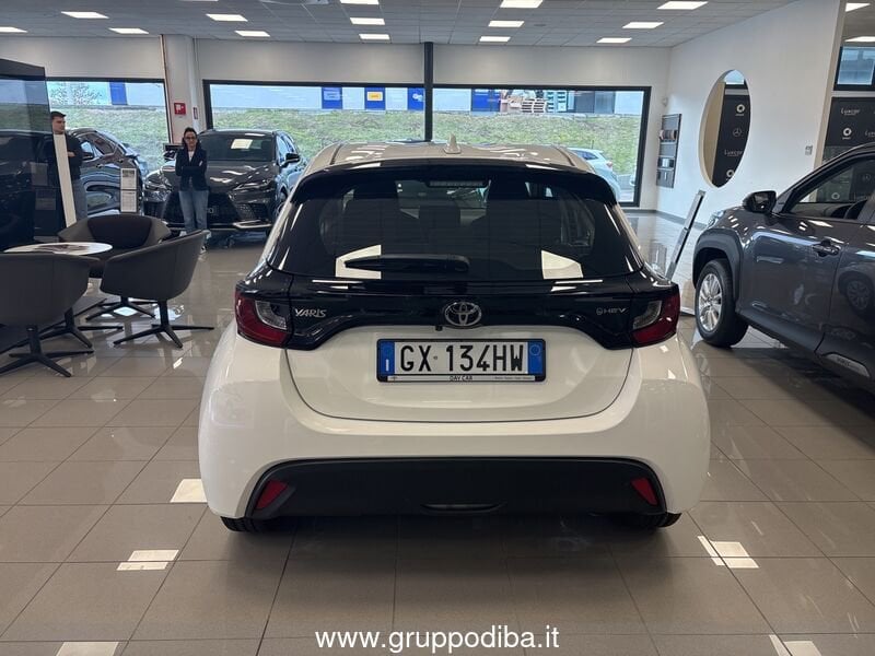 Toyota Yaris YARIS 15H ECVT 5P ACTIVE MY24- Gruppo Diba