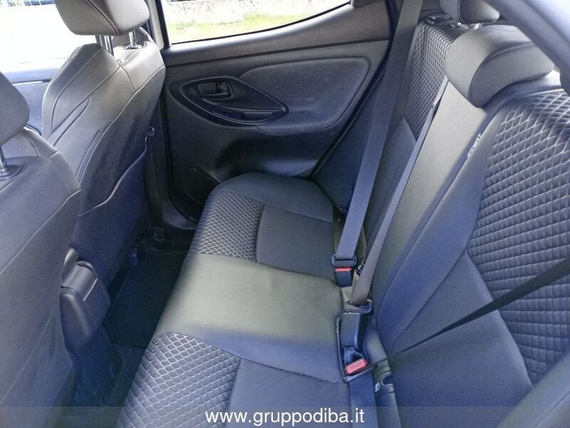 Toyota Yaris Yaris 1.5h Style- Gruppo Diba