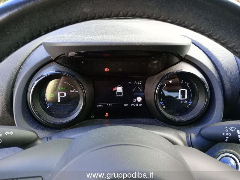 Toyota Yaris Yaris 1.5h Style- Gruppo Diba