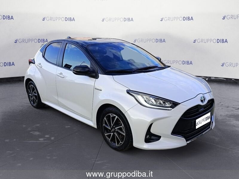 Toyota Yaris Yaris 1.5h Style- Gruppo Diba