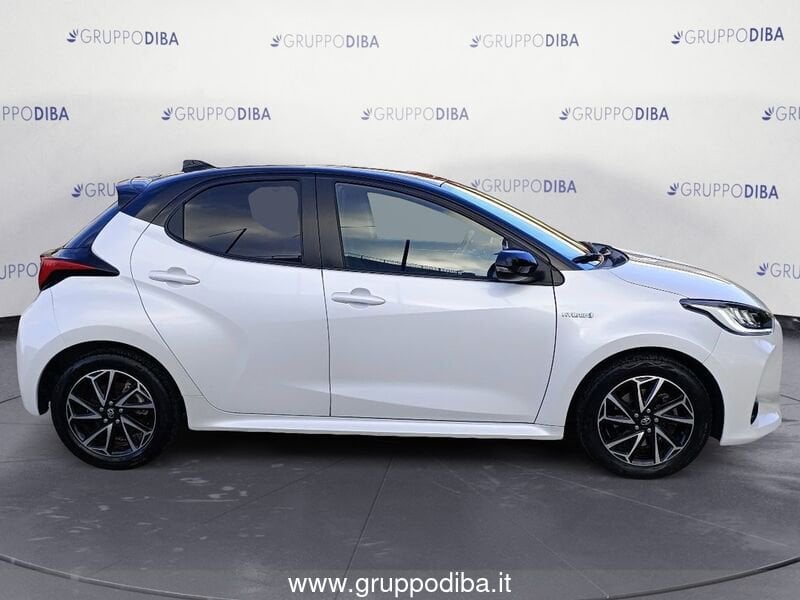 Toyota Yaris Yaris 1.5h Style- Gruppo Diba