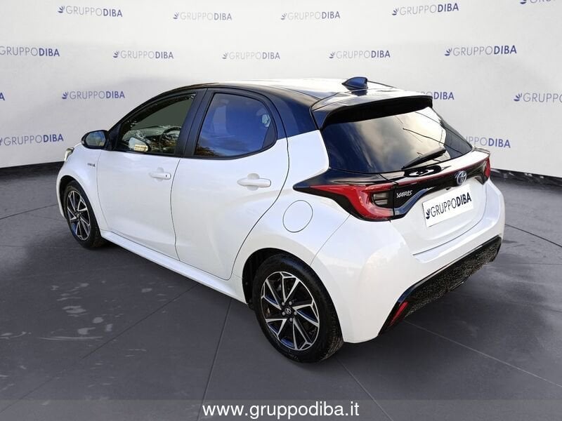 Toyota Yaris Yaris 1.5h Style- Gruppo Diba