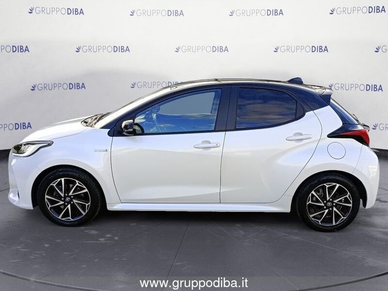 Toyota Yaris Yaris 1.5h Style- Gruppo Diba