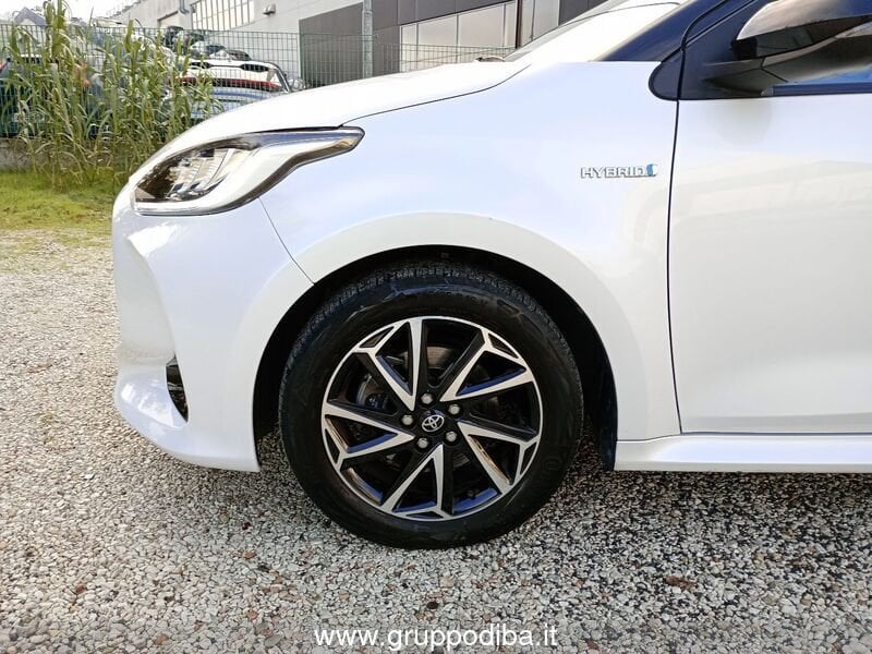 Toyota Yaris Yaris 1.5h Style- Gruppo Diba