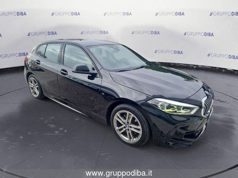 BMW Serie 1 118d Msport auto- Gruppo Diba