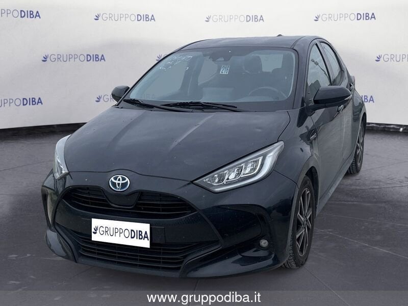 Toyota Yaris Yaris 1.5h Trend- Gruppo Diba