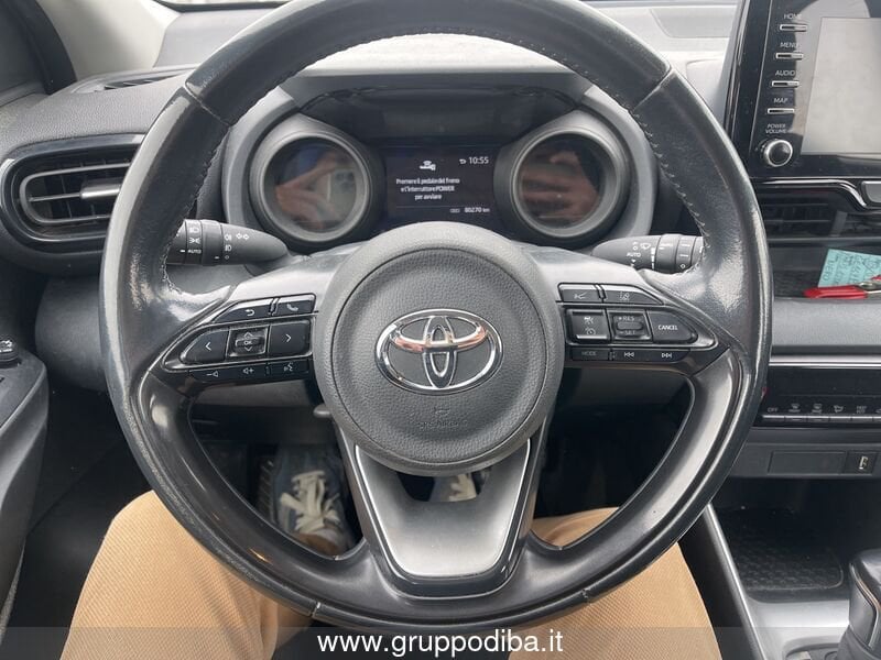 Toyota Yaris Yaris 1.5h Trend- Gruppo Diba