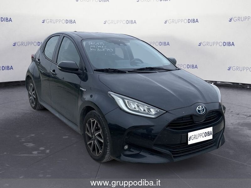 Toyota Yaris Yaris 1.5h Trend- Gruppo Diba