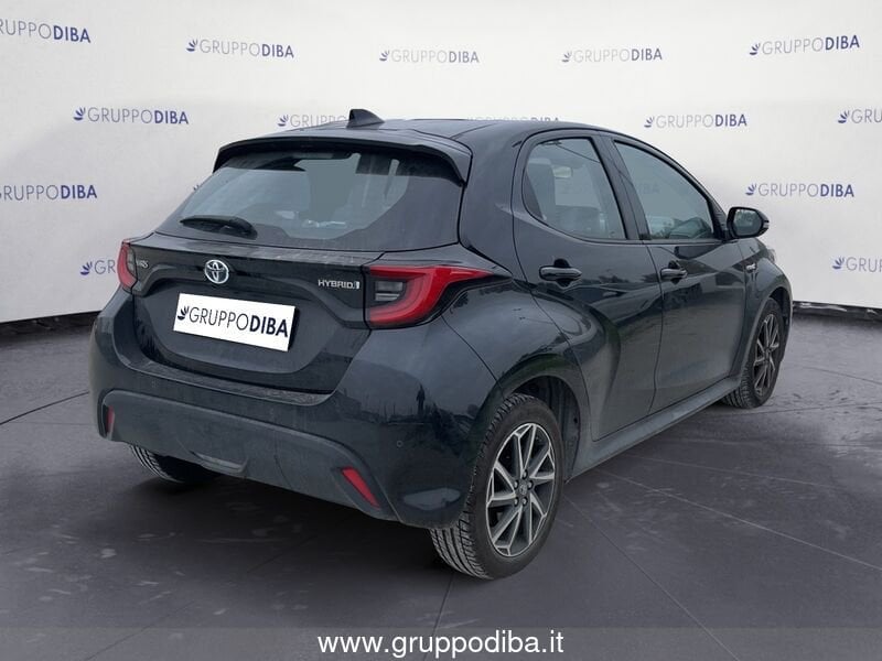 Toyota Yaris Yaris 1.5h Trend- Gruppo Diba