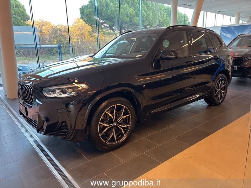 BMW X3 X3 XDRIVE20D- Gruppo Diba