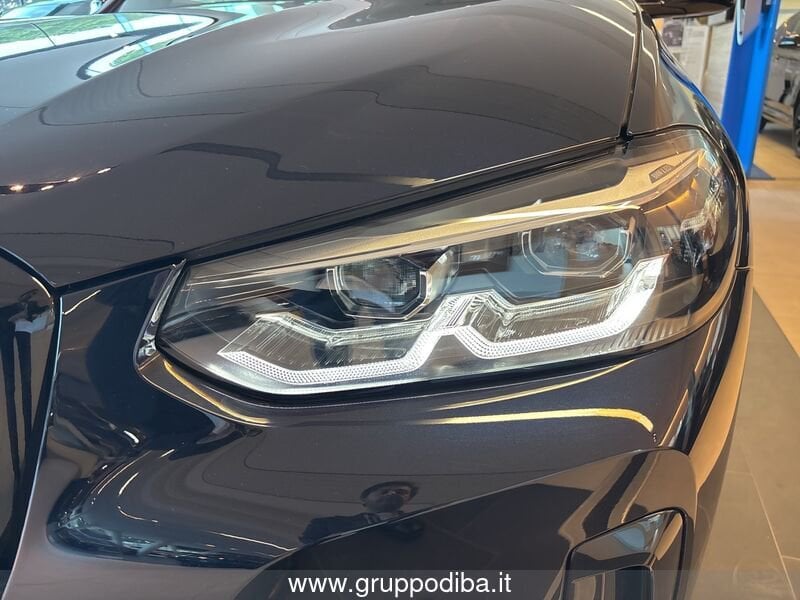 BMW X3 X3 XDRIVE20D- Gruppo Diba