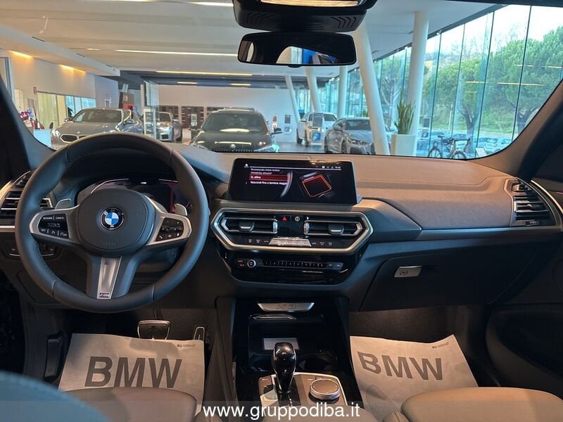 BMW X3 X3 XDRIVE20D- Gruppo Diba