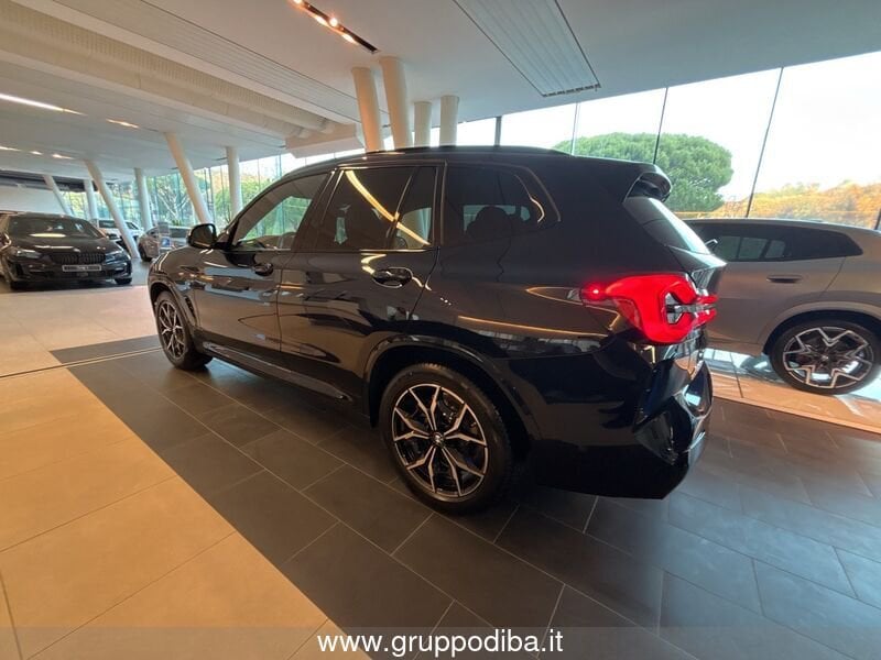 BMW X3 X3 XDRIVE20D- Gruppo Diba