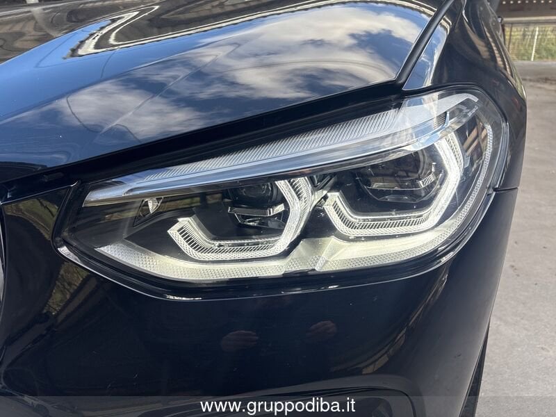 BMW X4 X4 xdrive20d mhev 48V xLine auto- Gruppo Diba